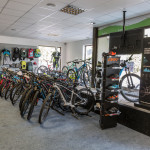 Bikeshop in Südtirol